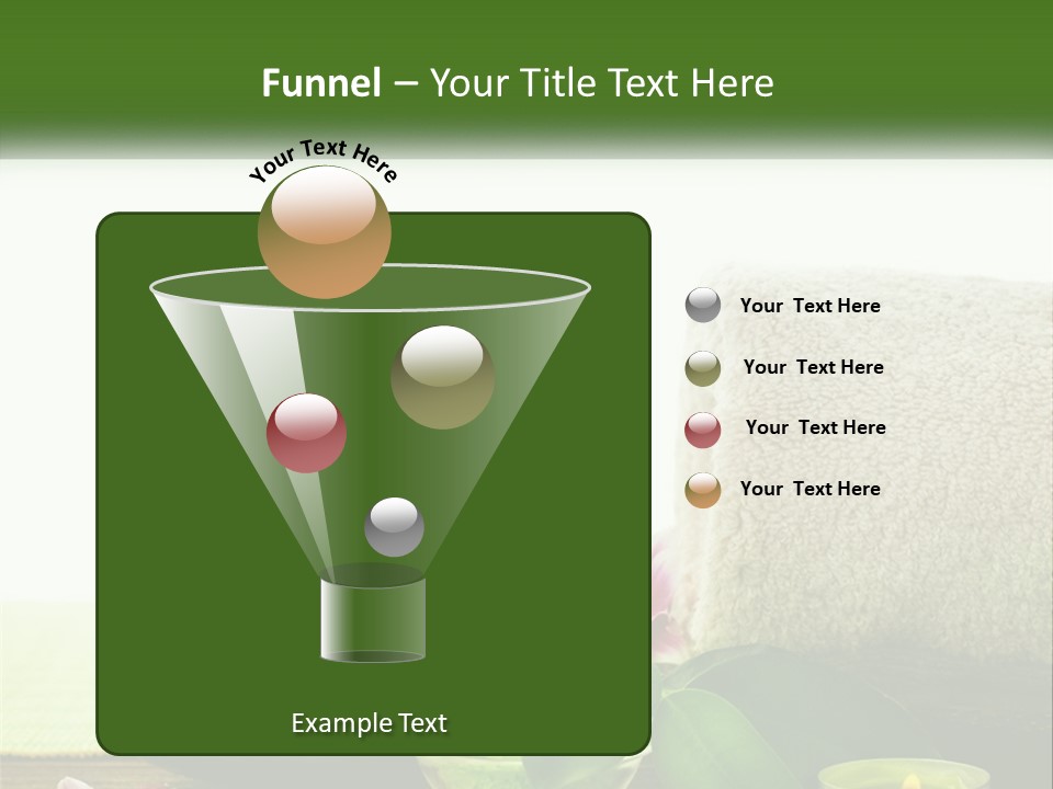 Couple Healthy Girl PowerPoint Template