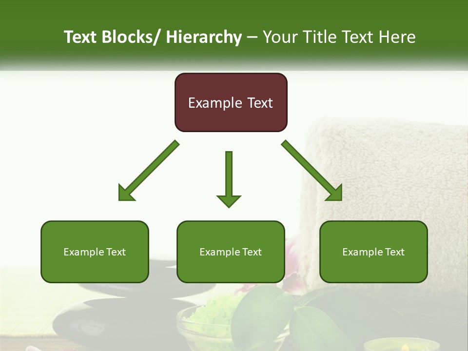 Couple Healthy Girl PowerPoint Template