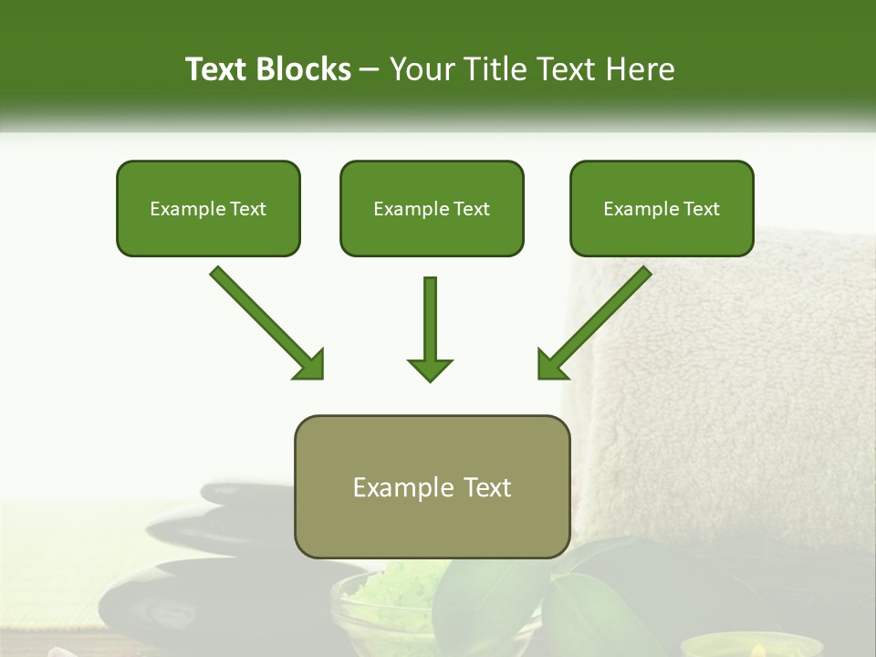 Couple Healthy Girl PowerPoint Template