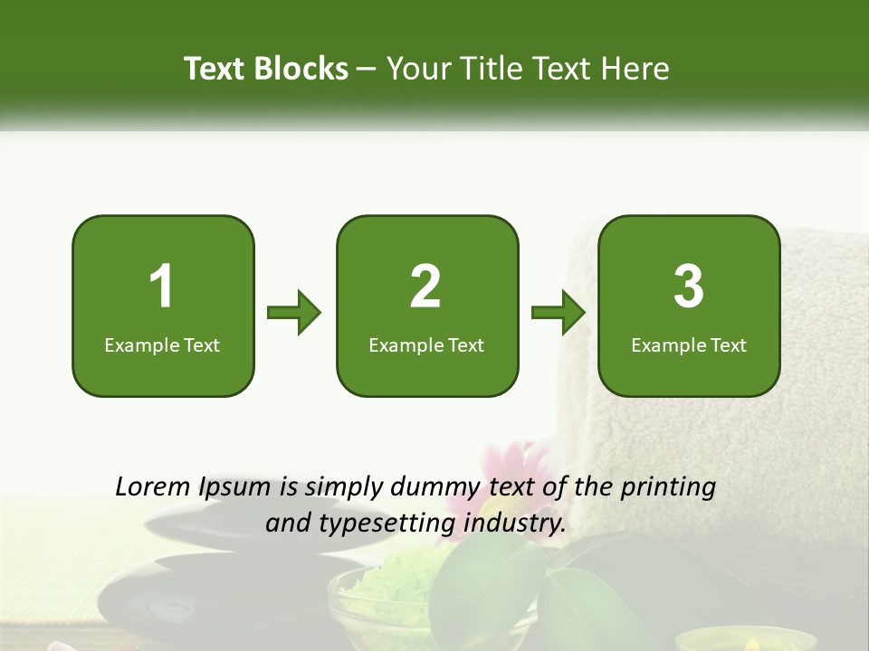 Couple Healthy Girl PowerPoint Template