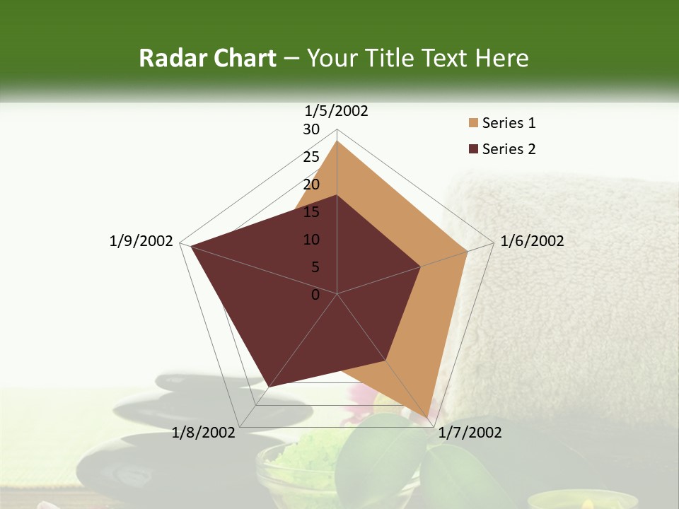 Couple Healthy Girl PowerPoint Template