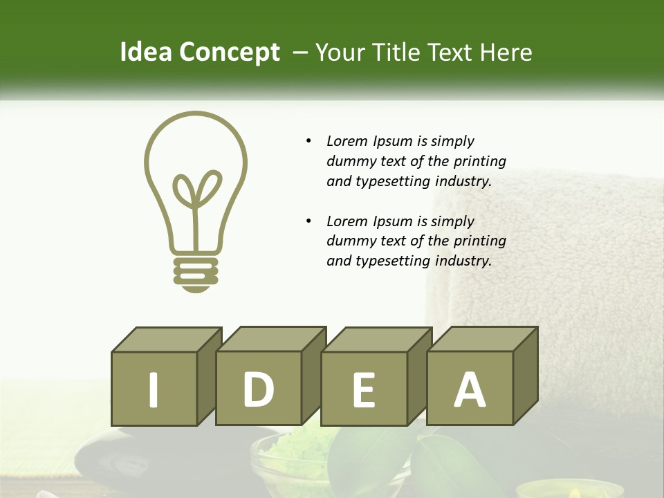 Couple Healthy Girl PowerPoint Template