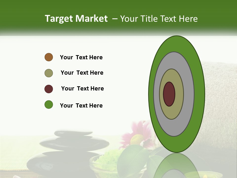 Couple Healthy Girl PowerPoint Template