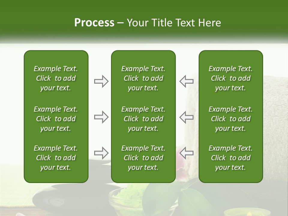 Couple Healthy Girl PowerPoint Template