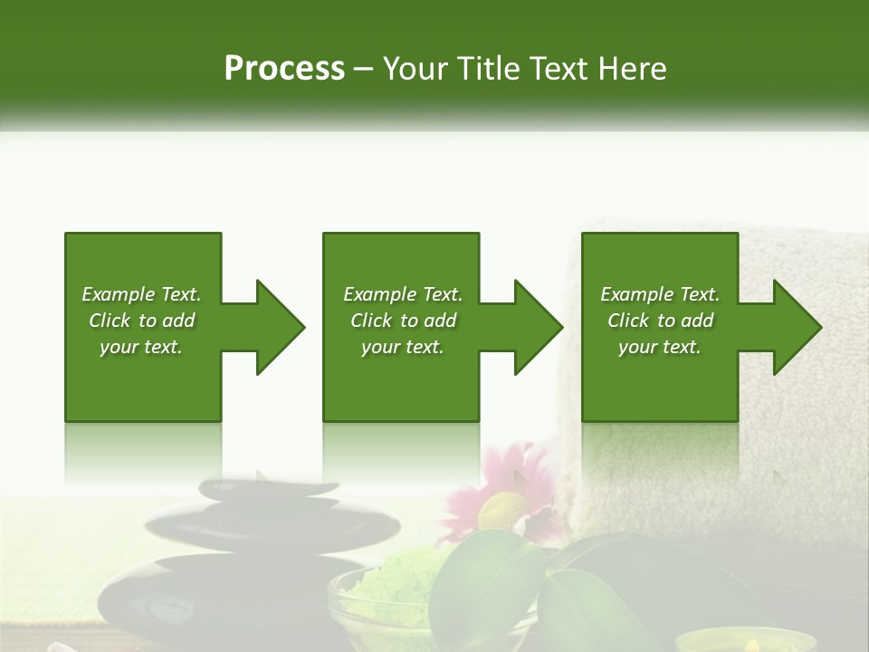 Couple Healthy Girl PowerPoint Template