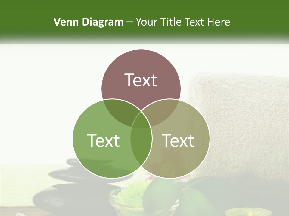 Couple Healthy Girl PowerPoint Template