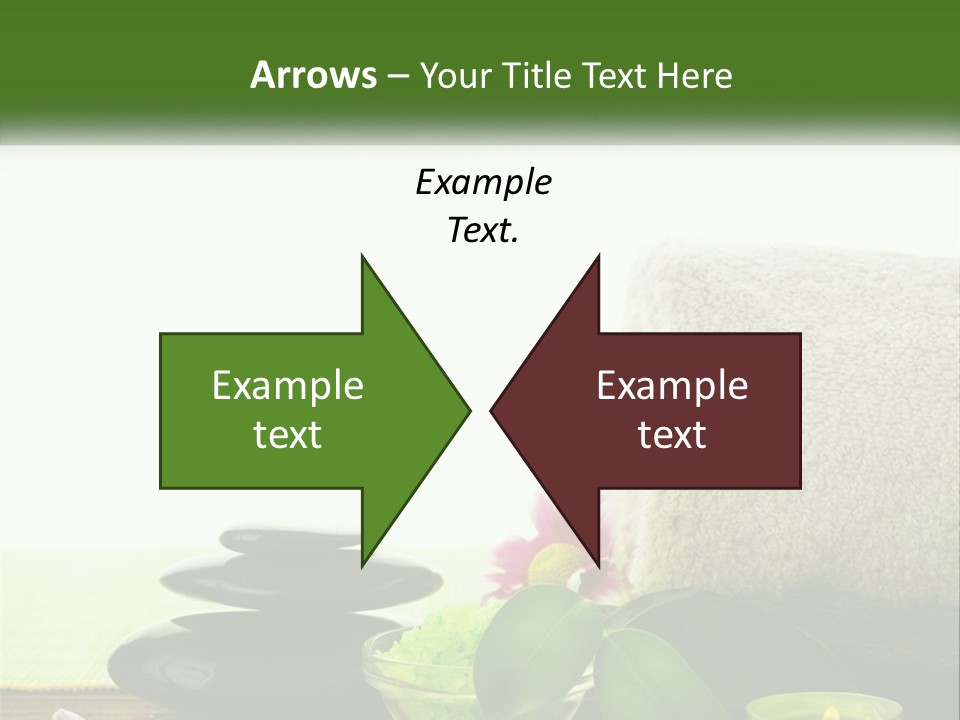 Couple Healthy Girl PowerPoint Template