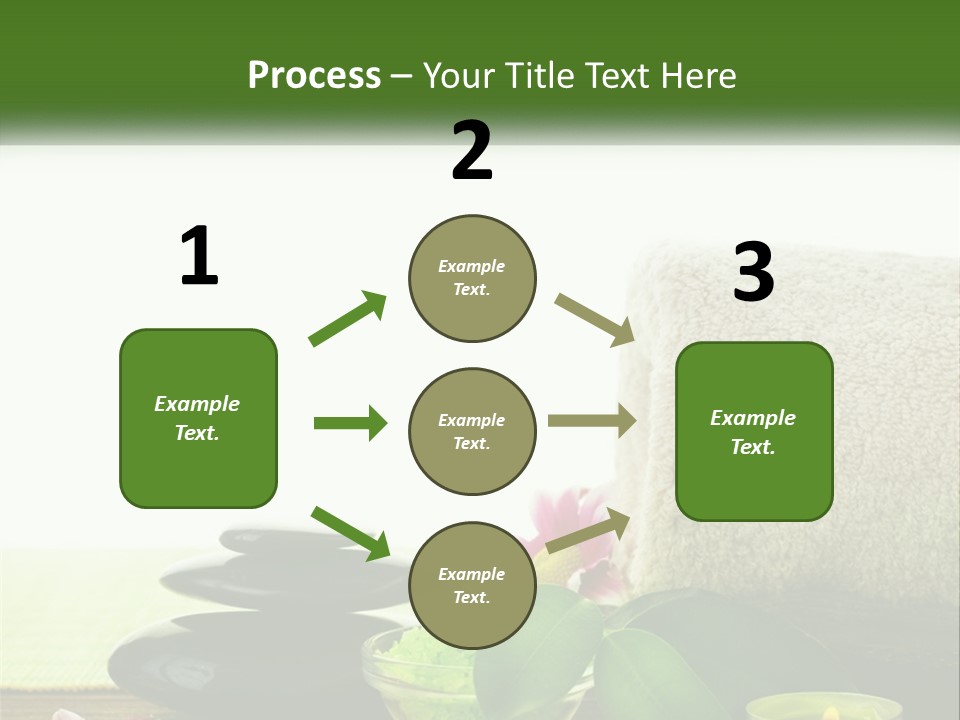 Couple Healthy Girl PowerPoint Template