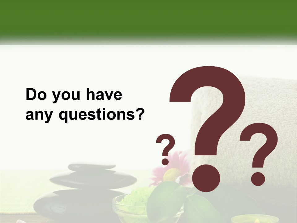 Couple Healthy Girl PowerPoint Template