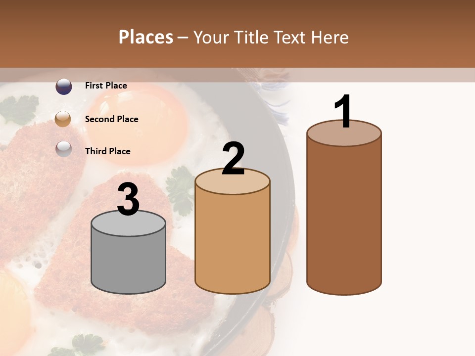Family Life Female PowerPoint Template