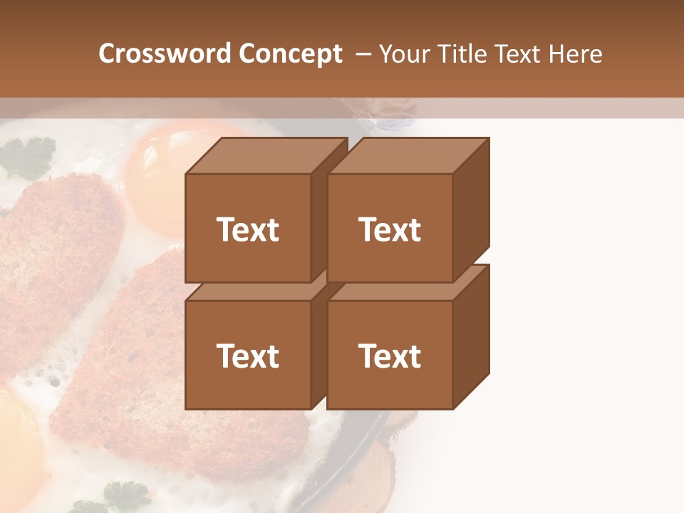 Family Life Female PowerPoint Template