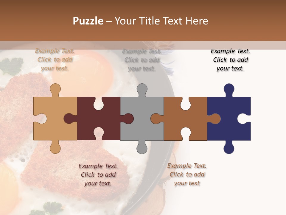 Family Life Female PowerPoint Template