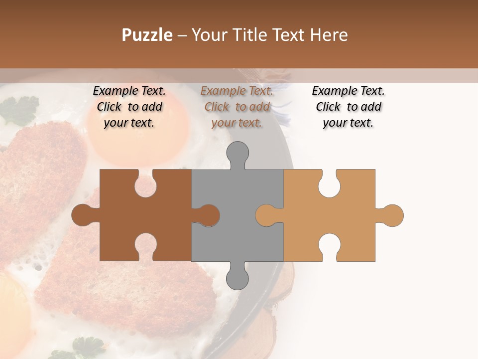 Family Life Female PowerPoint Template