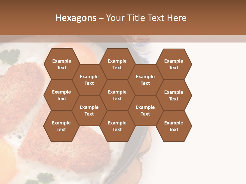 Family Life Female PowerPoint Template