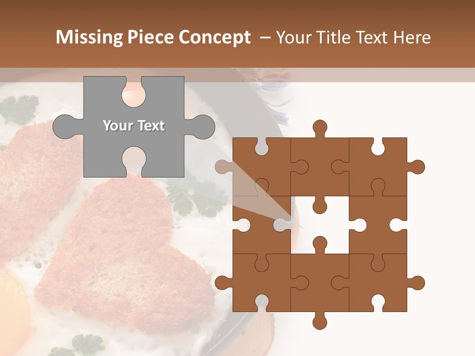 Family Life Female PowerPoint Template