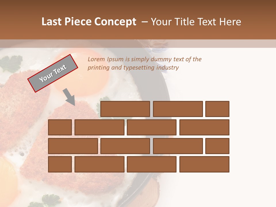 Family Life Female PowerPoint Template