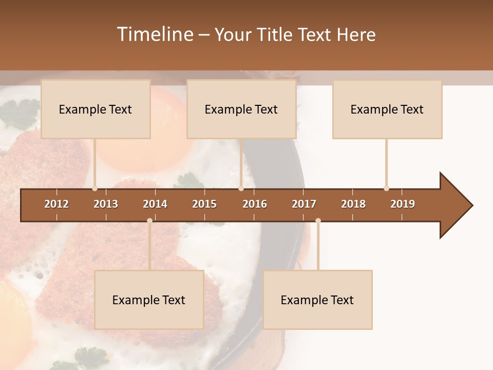 Family Life Female PowerPoint Template