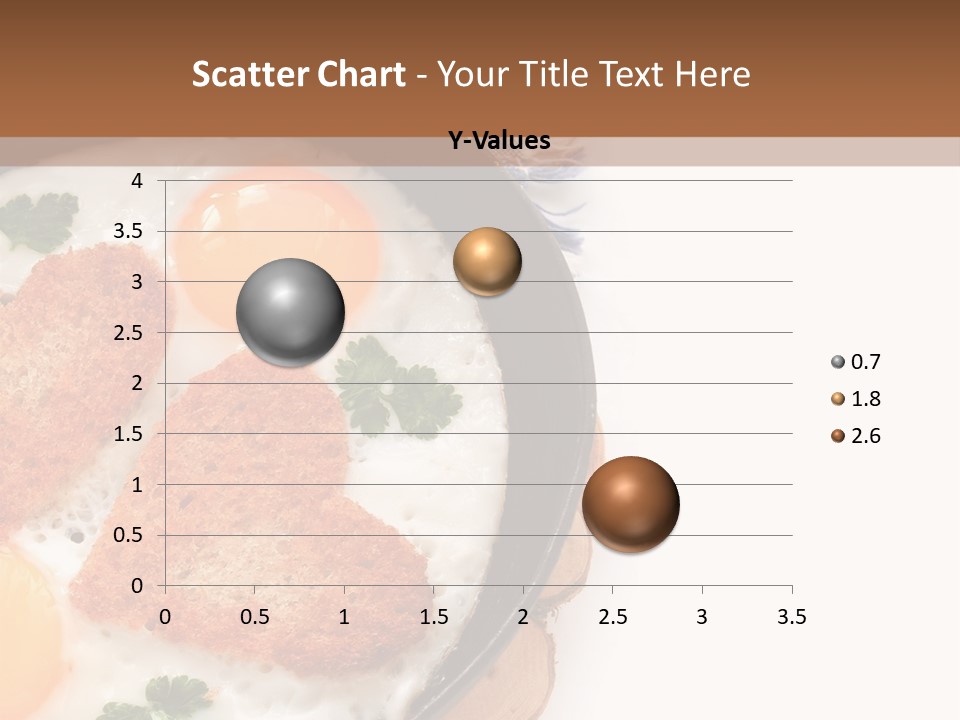 Family Life Female PowerPoint Template