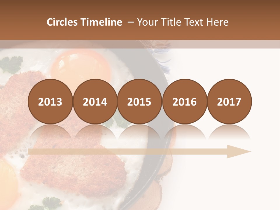 Family Life Female PowerPoint Template