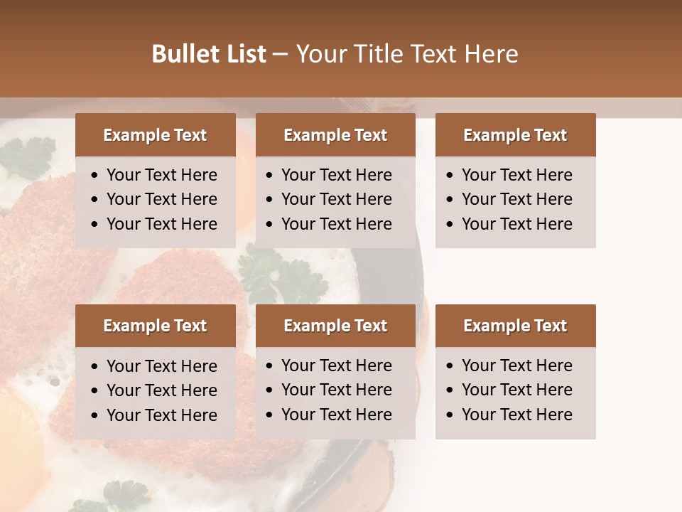 Family Life Female PowerPoint Template