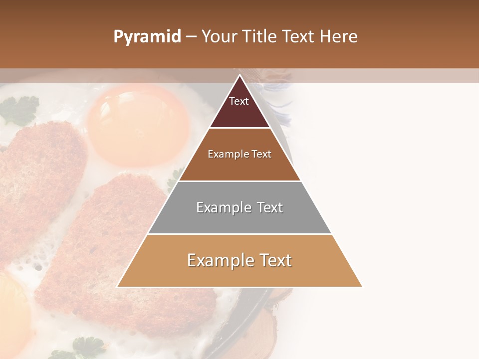 Family Life Female PowerPoint Template