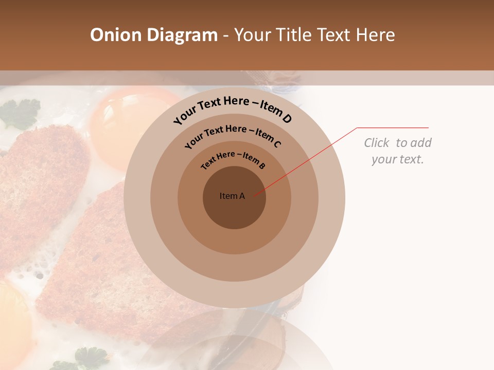 Family Life Female PowerPoint Template