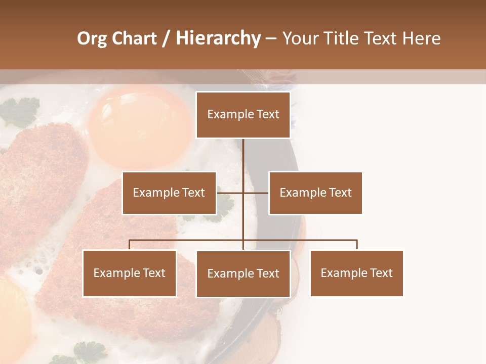 Family Life Female PowerPoint Template