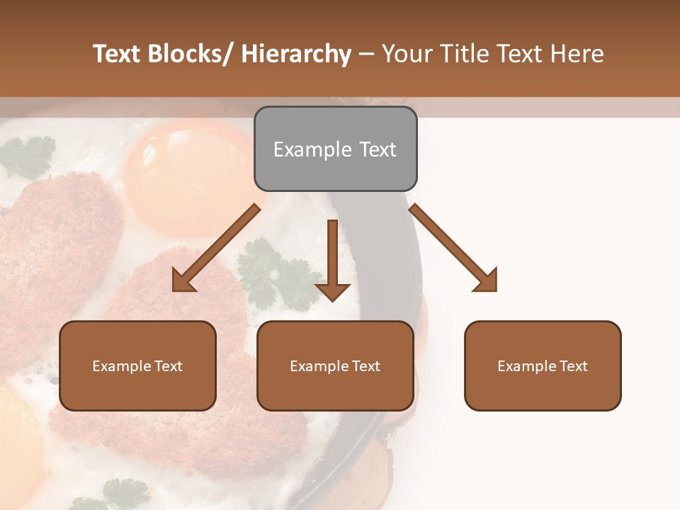 Family Life Female PowerPoint Template