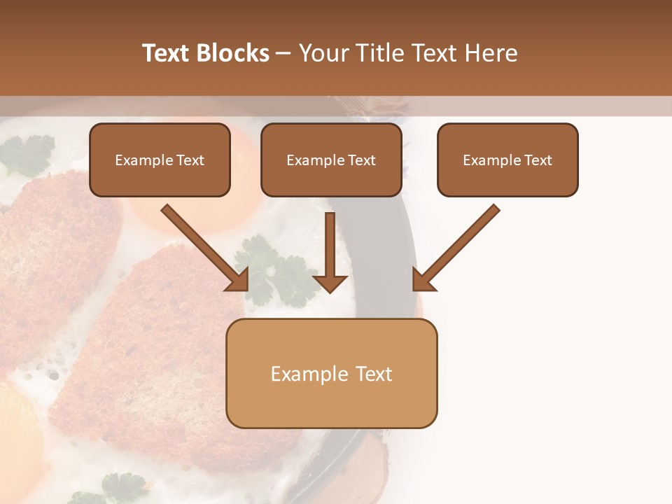 Family Life Female PowerPoint Template