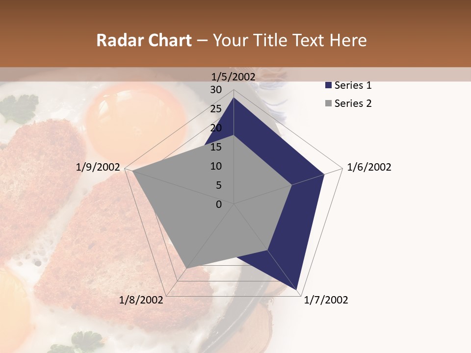 Family Life Female PowerPoint Template