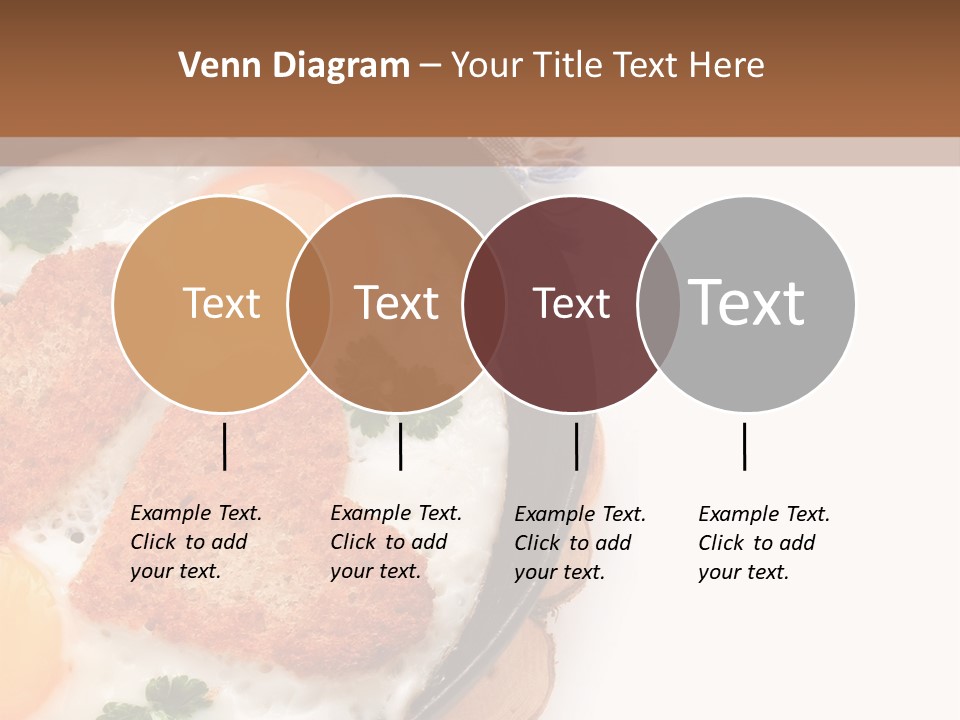 Family Life Female PowerPoint Template