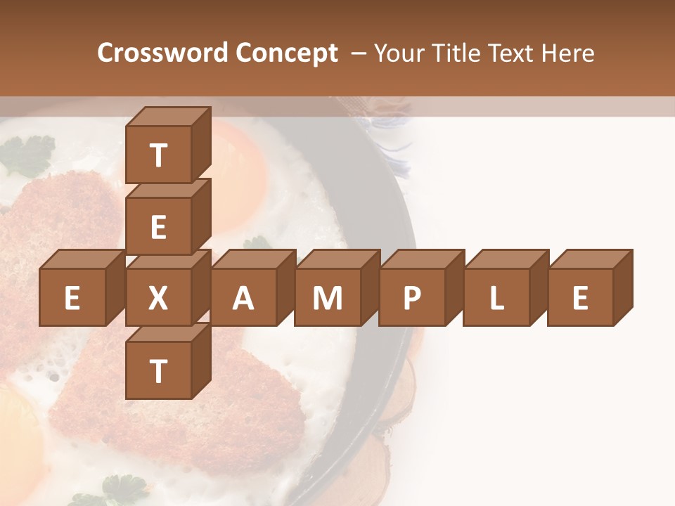 Family Life Female PowerPoint Template