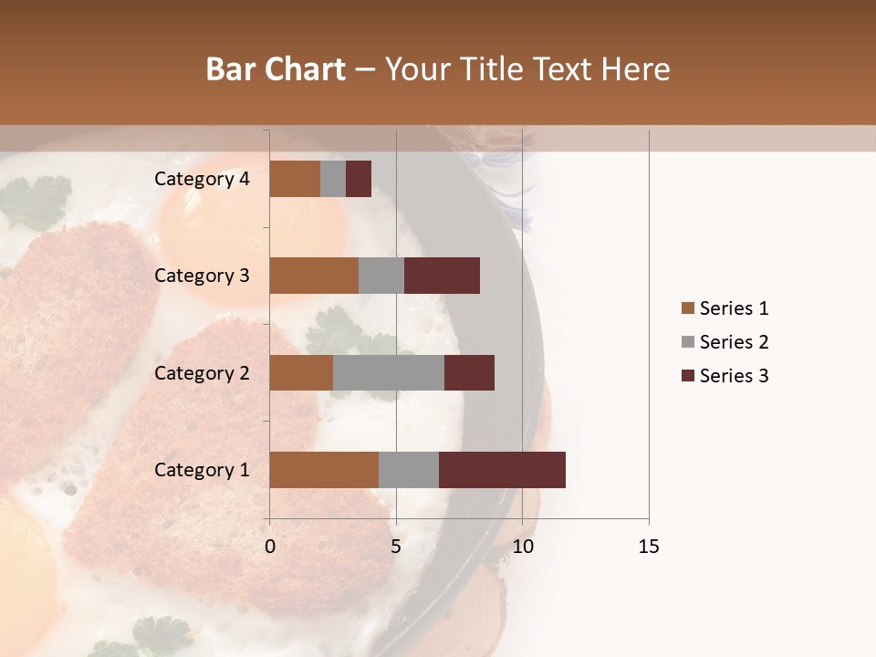 Family Life Female PowerPoint Template
