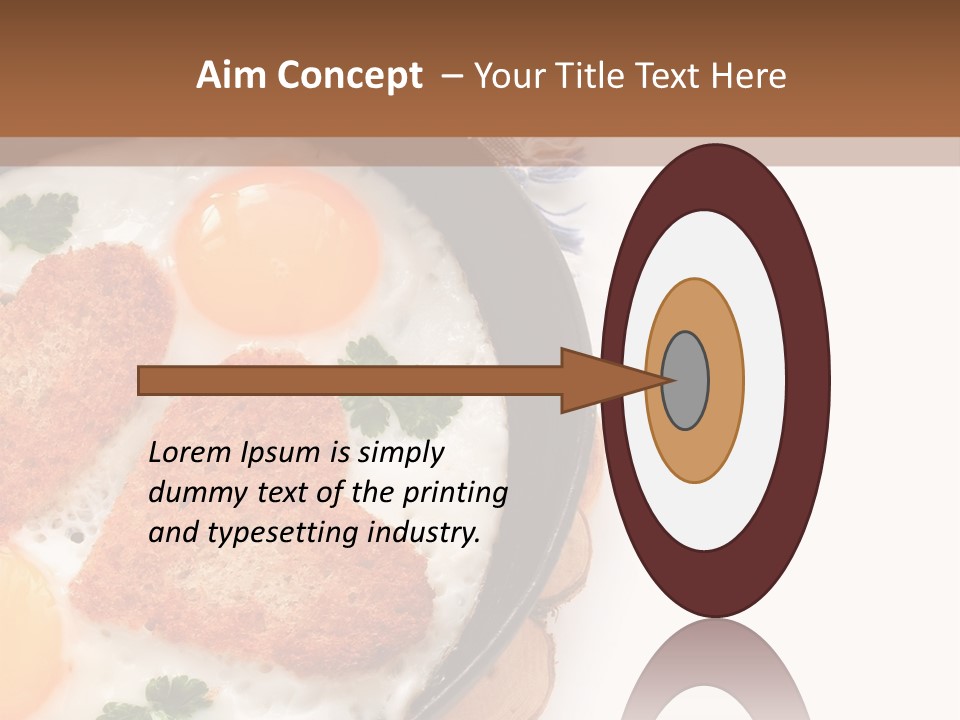 Family Life Female PowerPoint Template