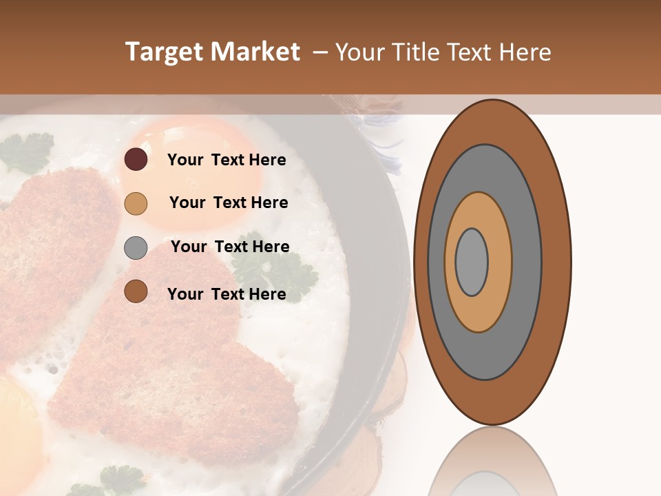 Family Life Female PowerPoint Template