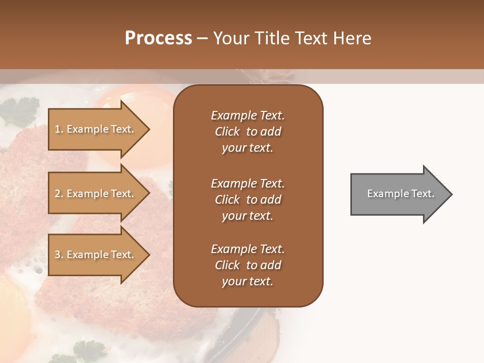 Family Life Female PowerPoint Template
