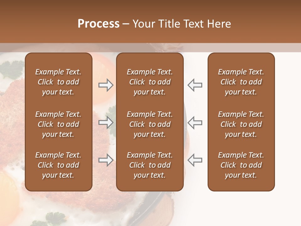 Family Life Female PowerPoint Template