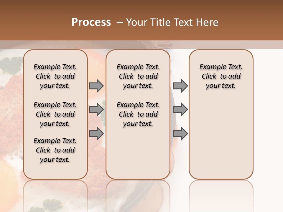 Family Life Female PowerPoint Template