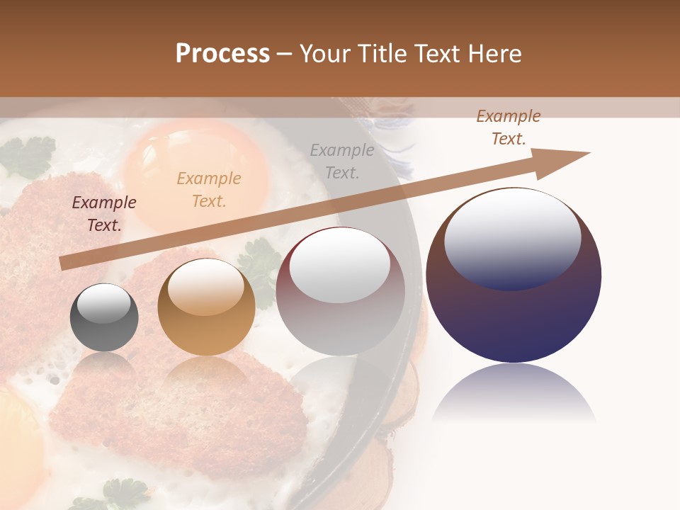 Family Life Female PowerPoint Template