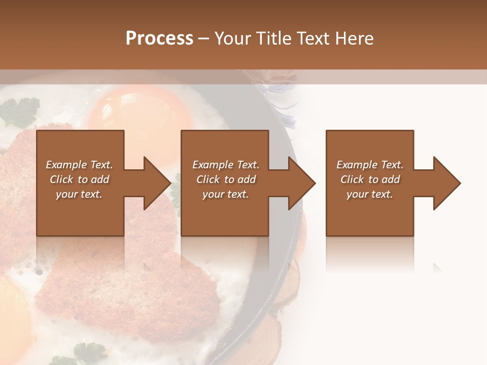 Family Life Female PowerPoint Template