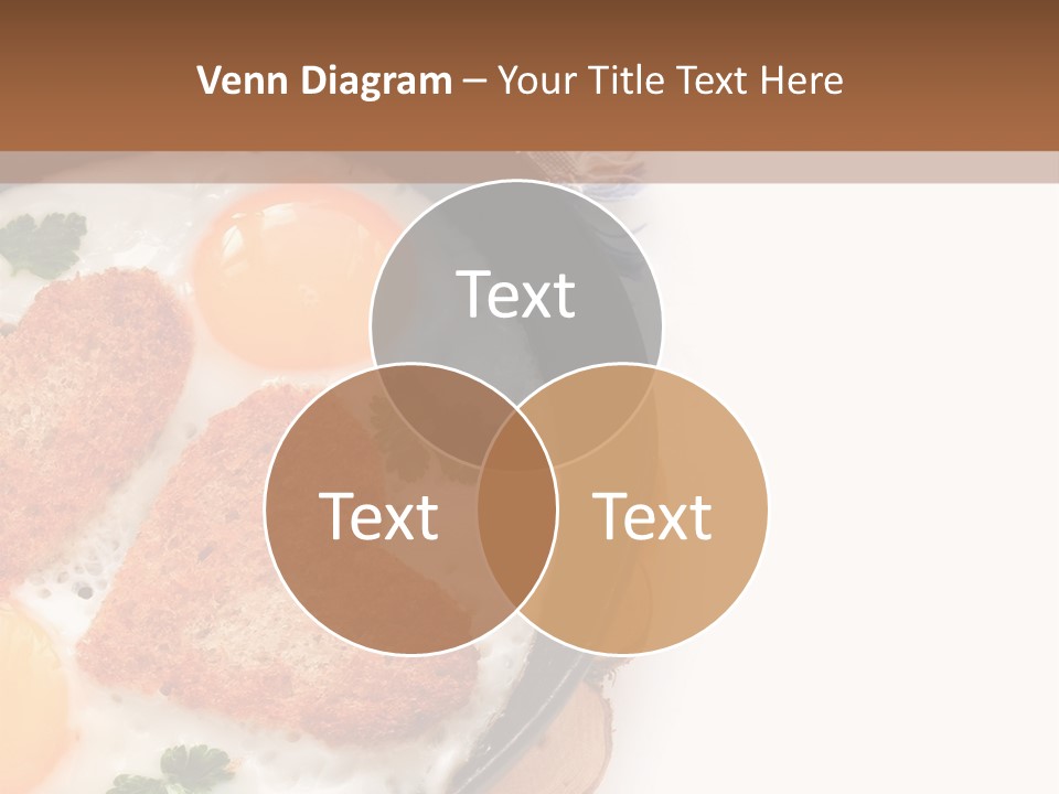 Family Life Female PowerPoint Template