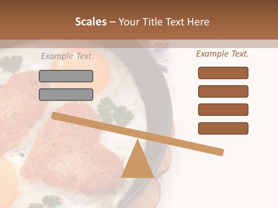 Family Life Female PowerPoint Template