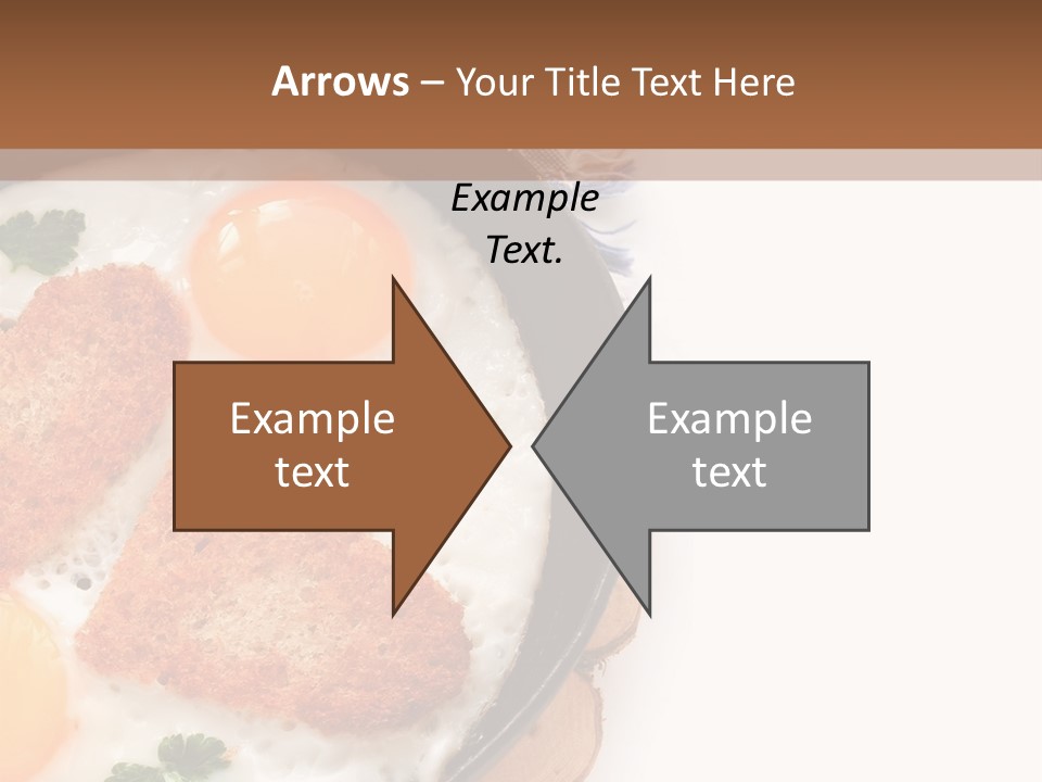 Family Life Female PowerPoint Template
