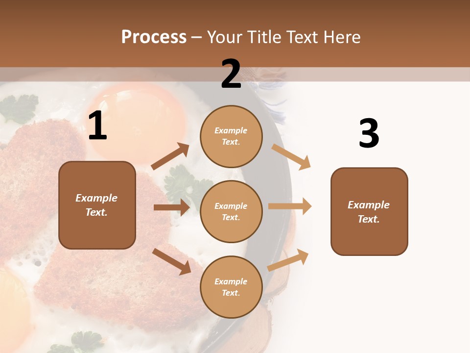 Family Life Female PowerPoint Template