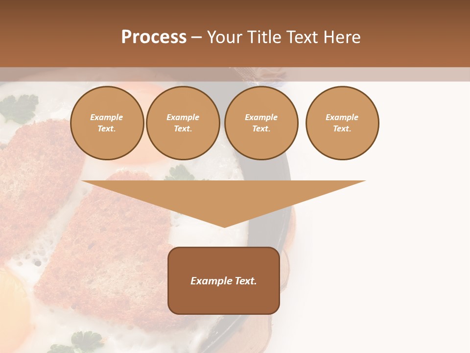 Family Life Female PowerPoint Template