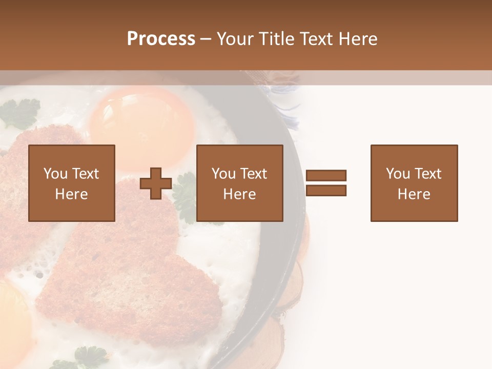 Family Life Female PowerPoint Template