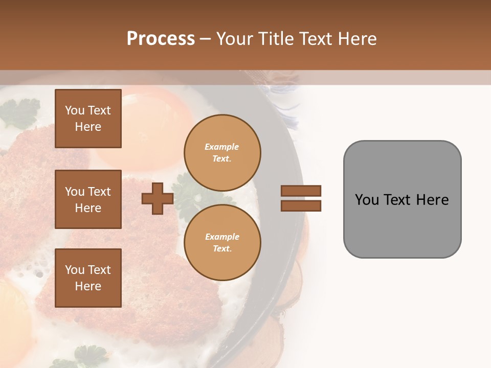 Family Life Female PowerPoint Template
