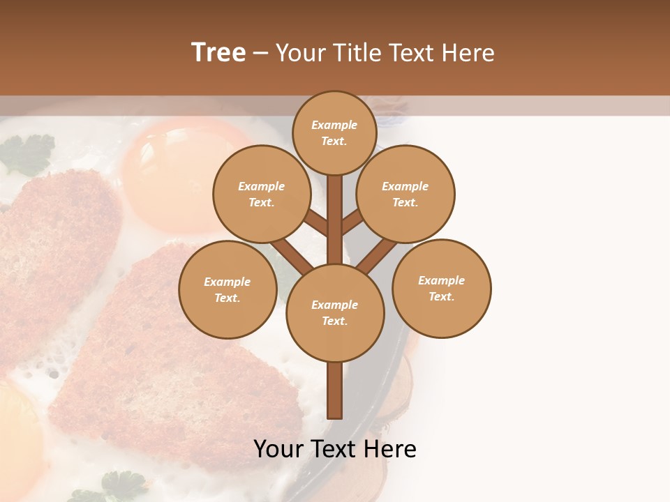 Family Life Female PowerPoint Template