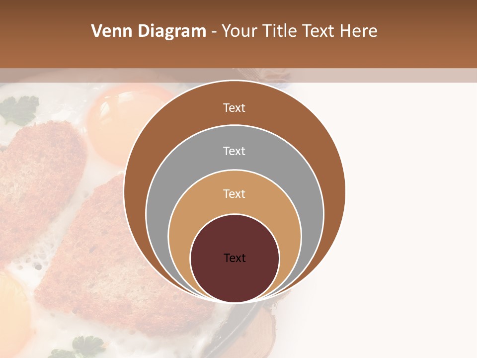 Family Life Female PowerPoint Template
