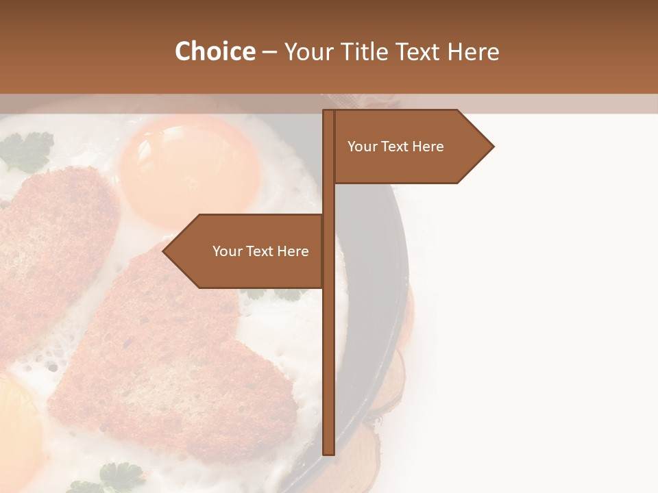 Family Life Female PowerPoint Template